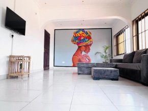 The Art Gallery Apartment